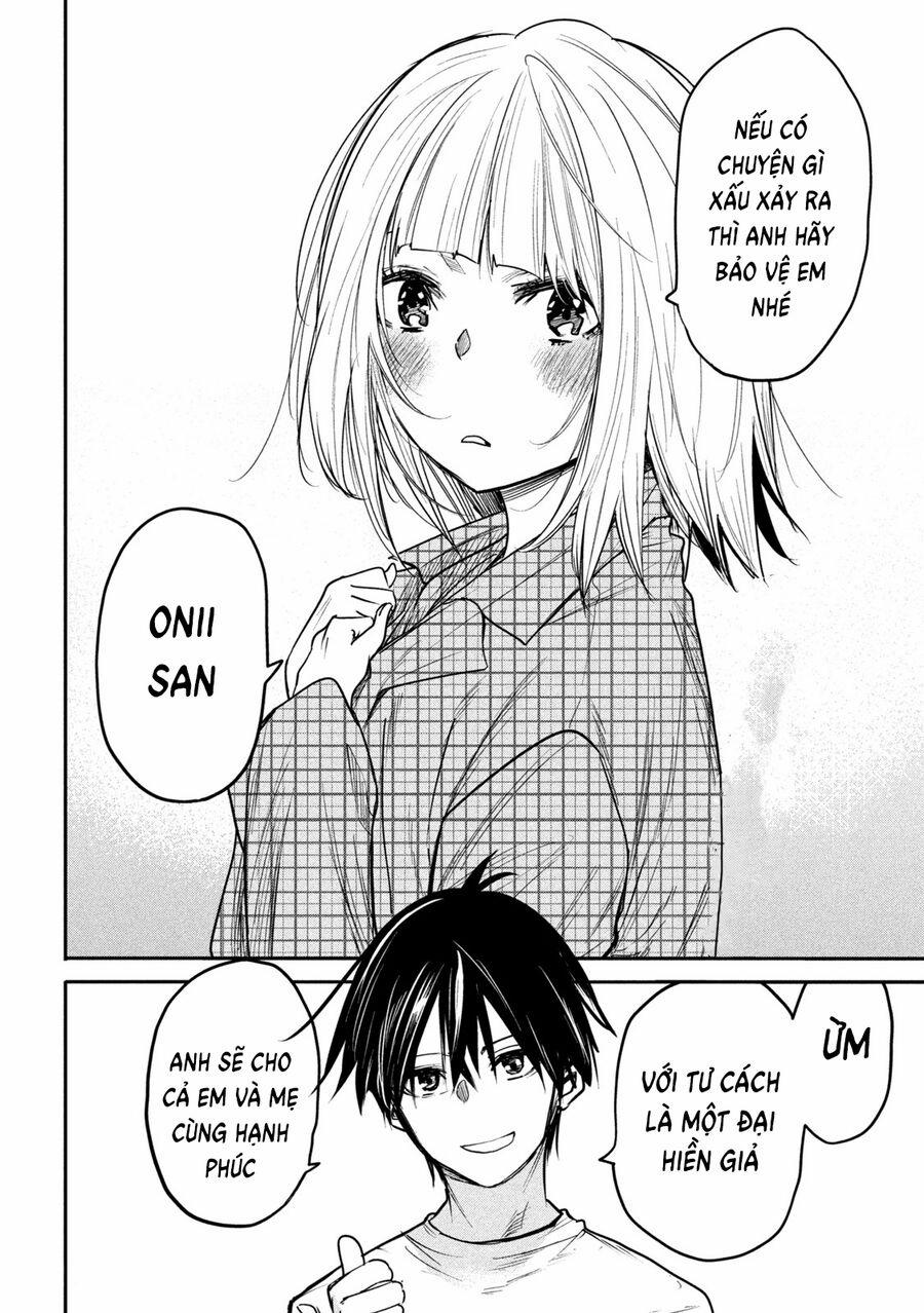 Đại Hiền Nhân Trở Về Nhà Sau 19 Năm Lưu Lạc Dị Giới 12 trang 34