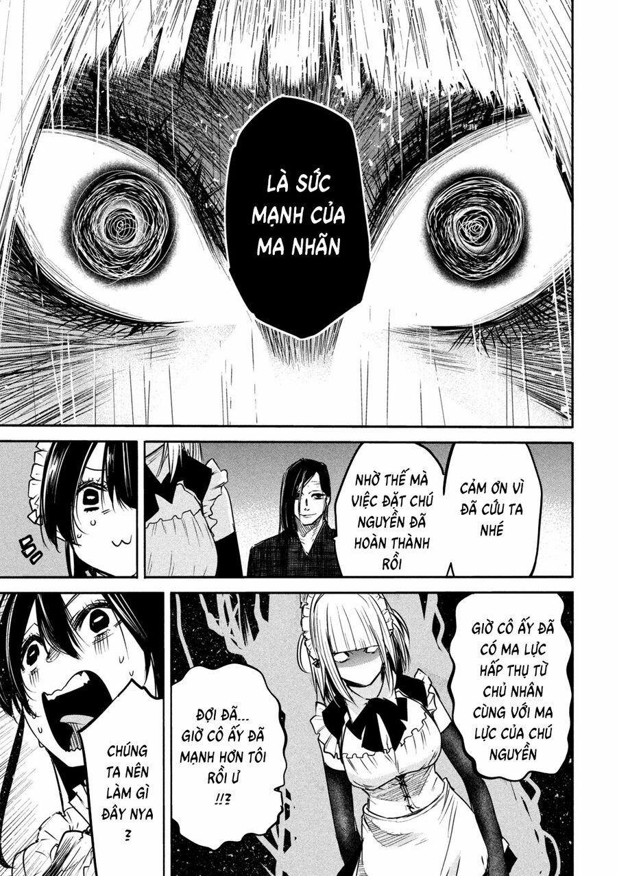 Đại Hiền Nhân Trở Về Nhà Sau 19 Năm Lưu Lạc Dị Giới 12 trang 6