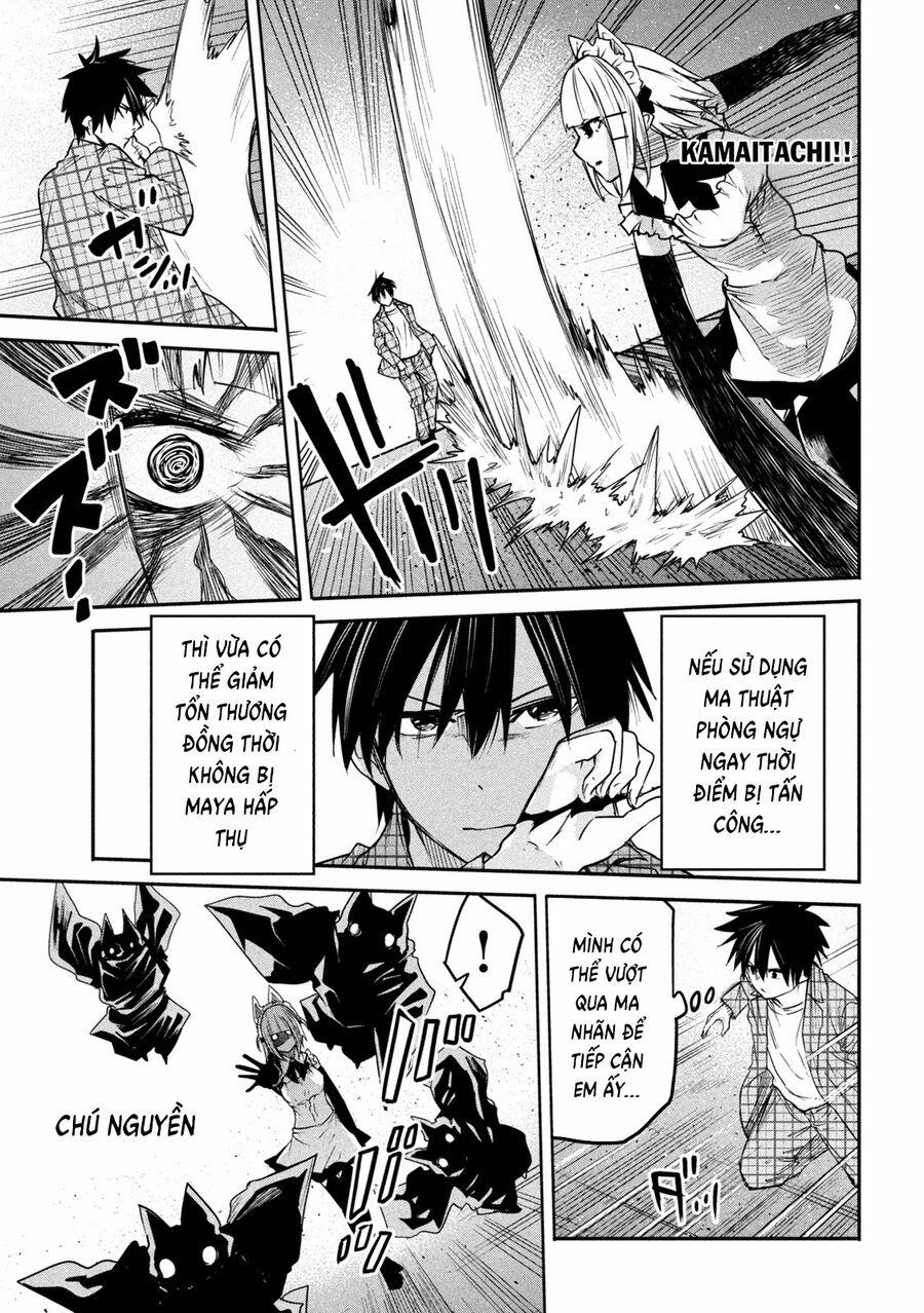 Đại Hiền Nhân Trở Về Nhà Sau 19 Năm Lưu Lạc Dị Giới 12 trang 8