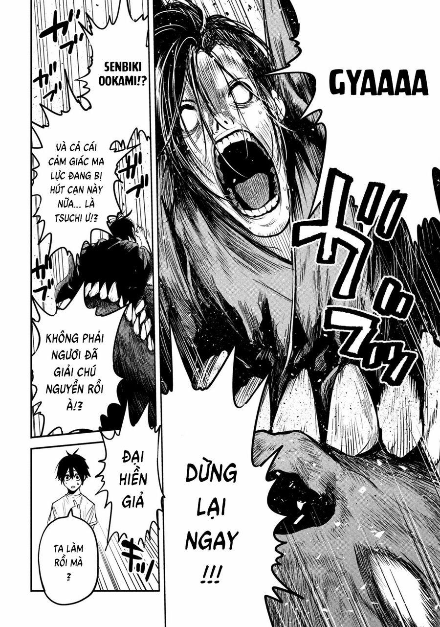 Đại Hiền Nhân Trở Về Nhà Sau 19 Năm Lưu Lạc Dị Giới 13 trang 1