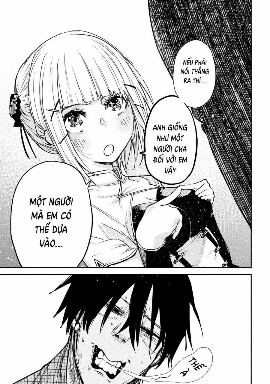 Đại Hiền Nhân Trở Về Nhà Sau 19 Năm Lưu Lạc Dị Giới 13 trang 10