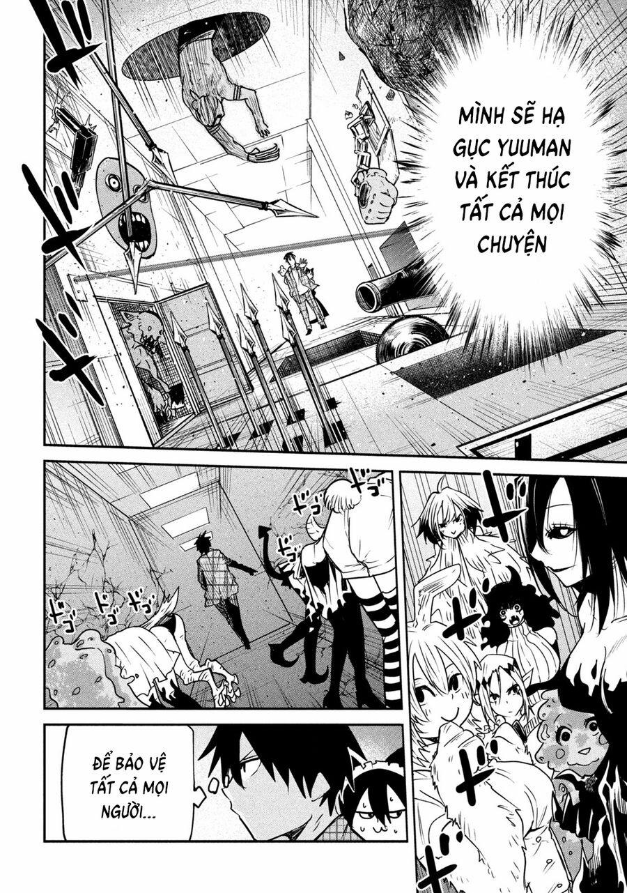 Đại Hiền Nhân Trở Về Nhà Sau 19 Năm Lưu Lạc Dị Giới 13 trang 13