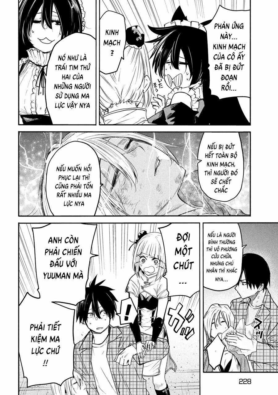 Đại Hiền Nhân Trở Về Nhà Sau 19 Năm Lưu Lạc Dị Giới 13 trang 19