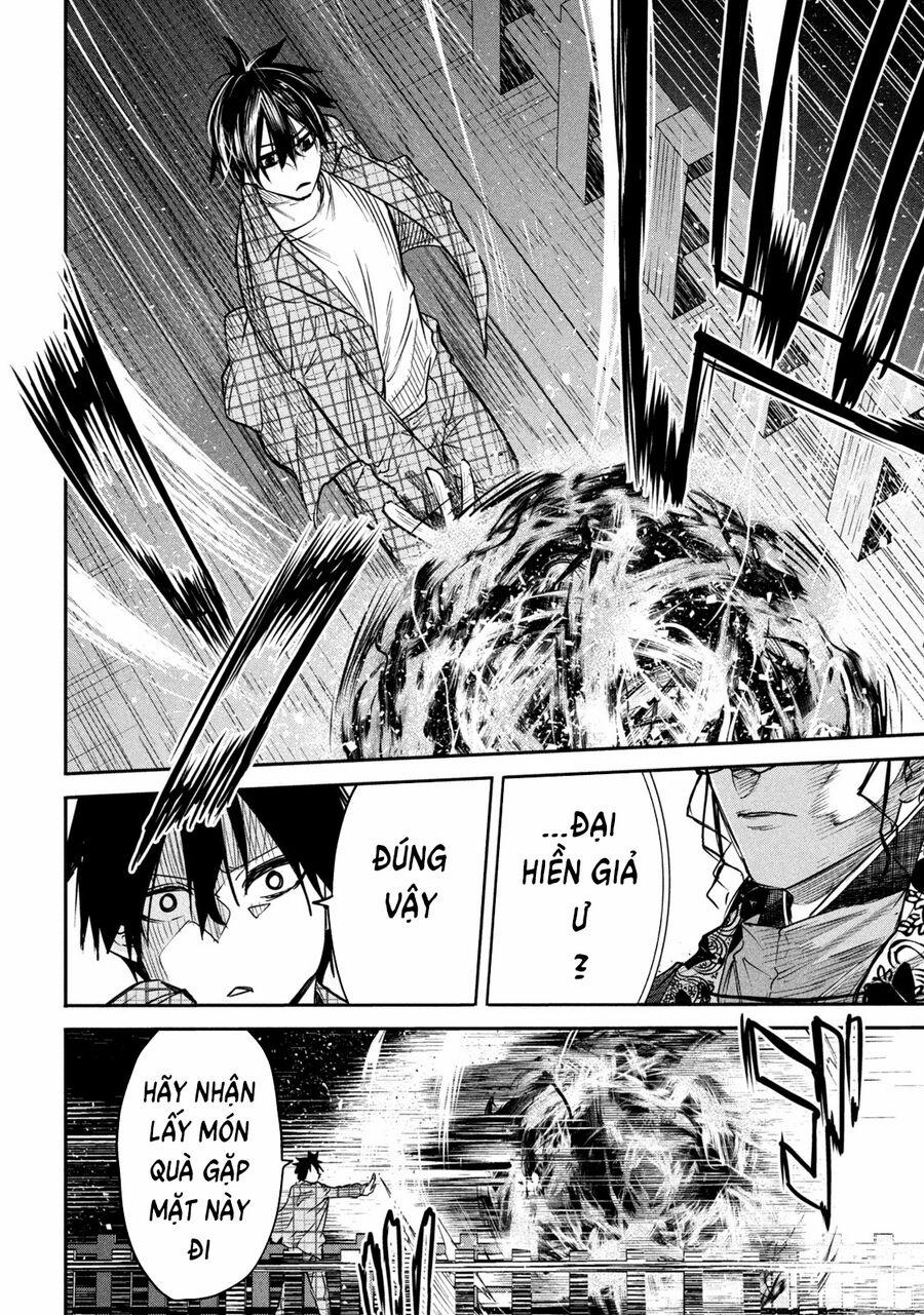 Đại Hiền Nhân Trở Về Nhà Sau 19 Năm Lưu Lạc Dị Giới 13 trang 26