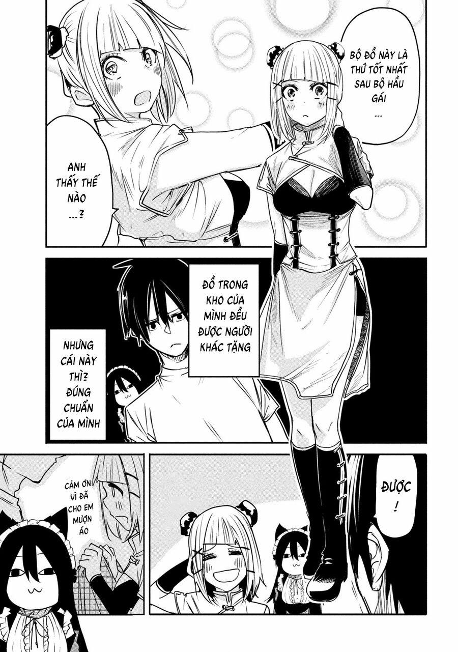 Đại Hiền Nhân Trở Về Nhà Sau 19 Năm Lưu Lạc Dị Giới 13 trang 8