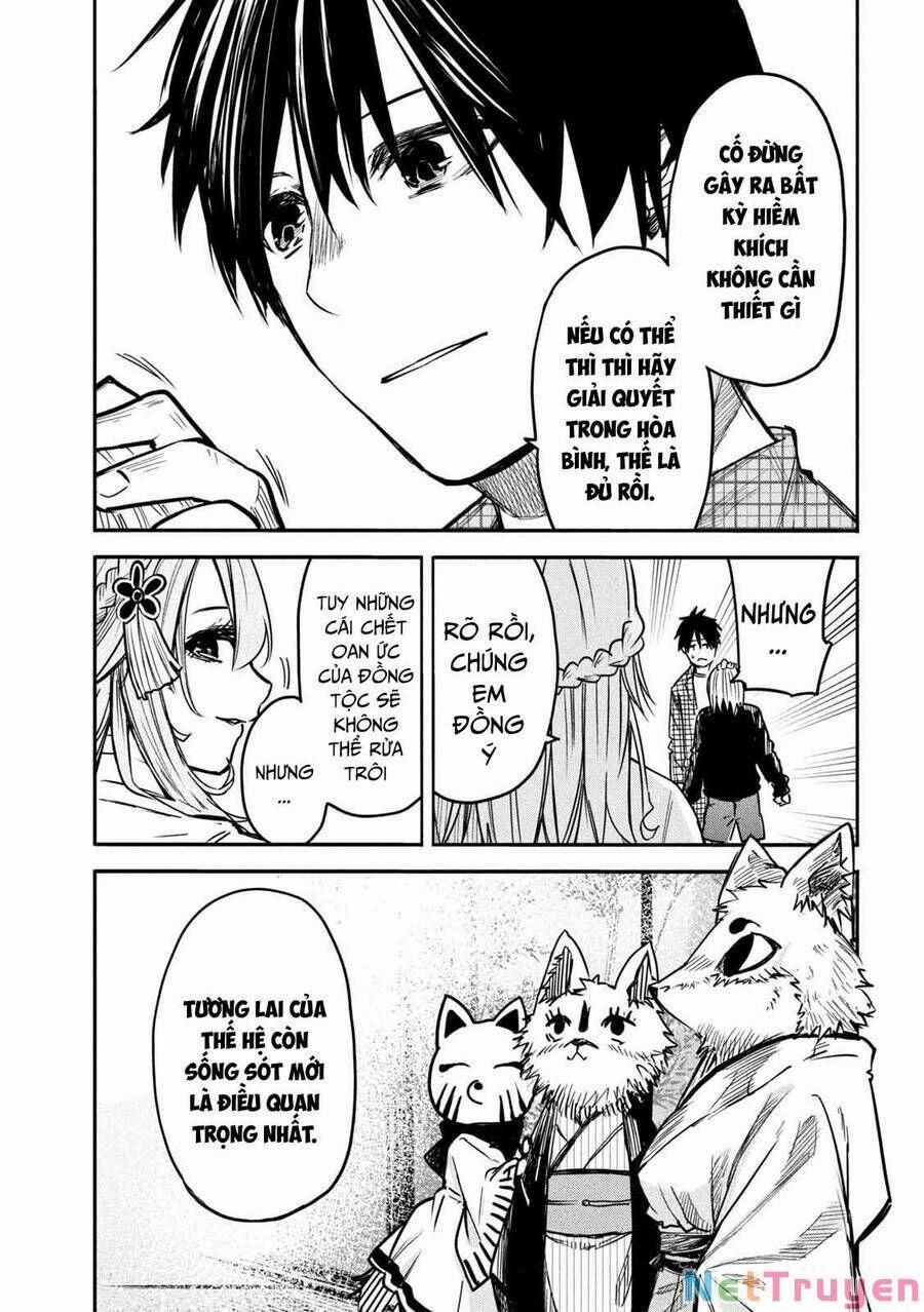 Đại Hiền Nhân Trở Về Nhà Sau 19 Năm Lưu Lạc Dị Giới 19 trang 10