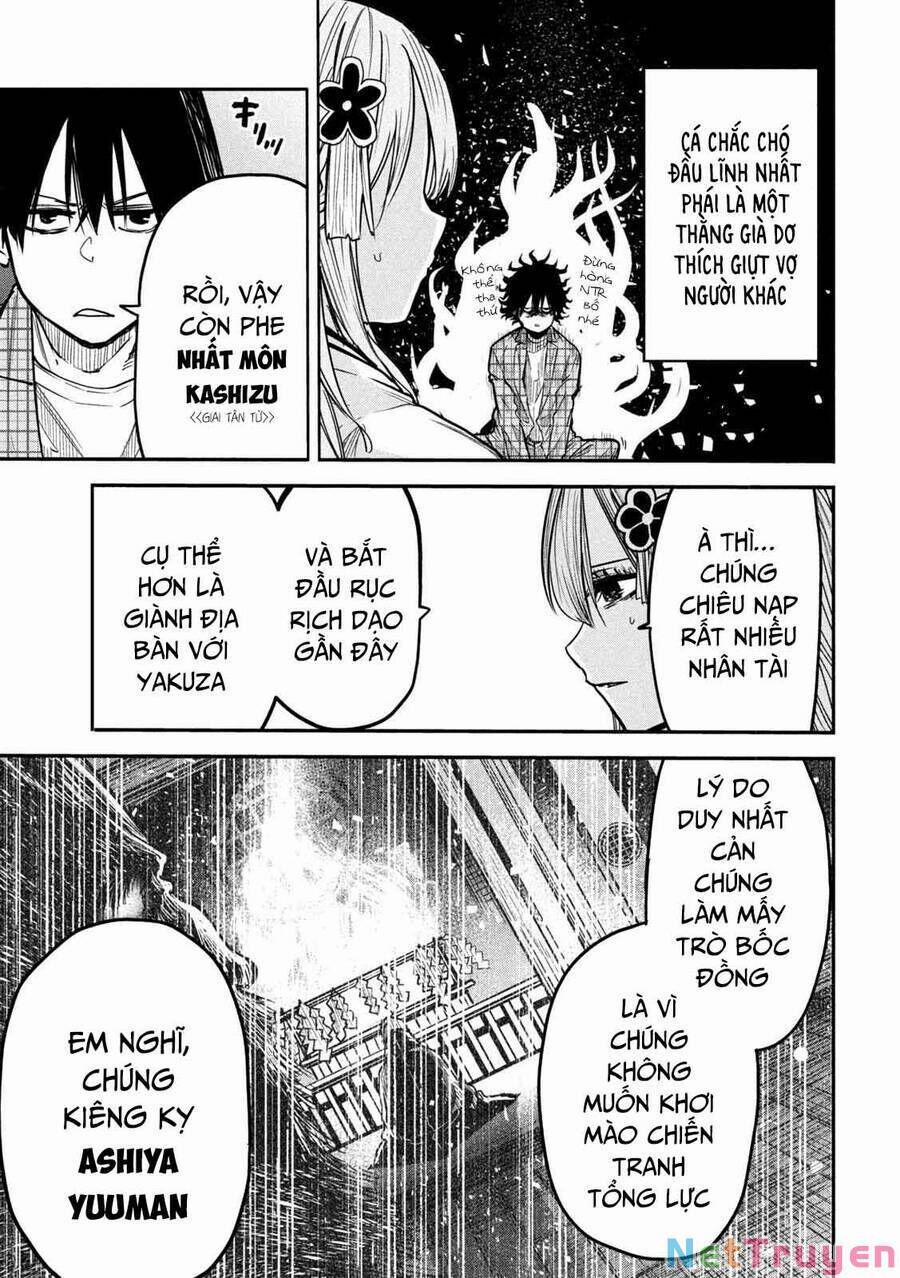 Đại Hiền Nhân Trở Về Nhà Sau 19 Năm Lưu Lạc Dị Giới 19 trang 2