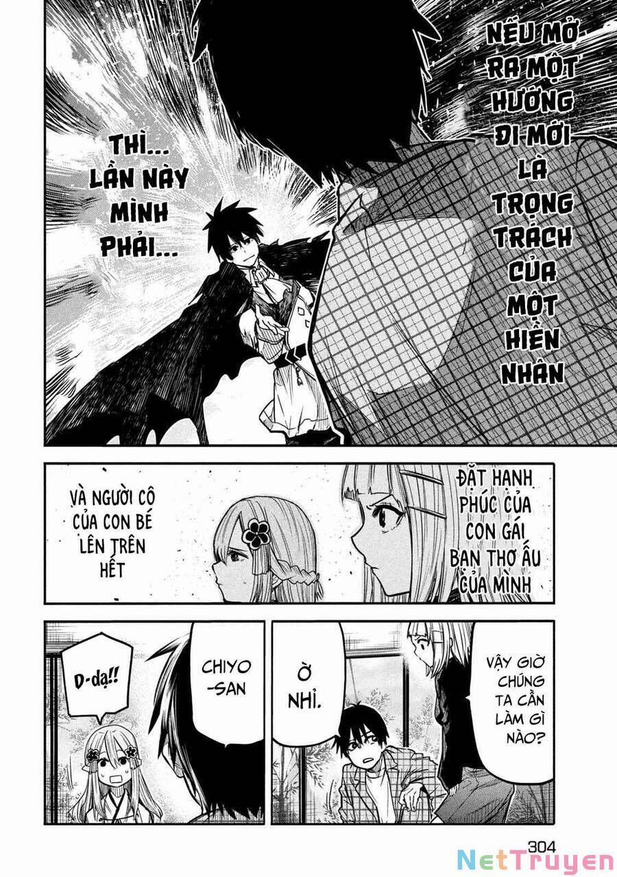 Đại Hiền Nhân Trở Về Nhà Sau 19 Năm Lưu Lạc Dị Giới 19 trang 7