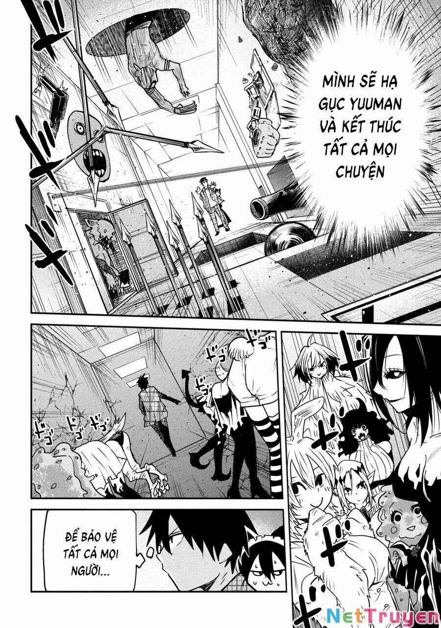 Đại Hiền Nhân Trở Về Nhà Sau 19 Năm Lưu Lạc Dị Giới 20 trang 13