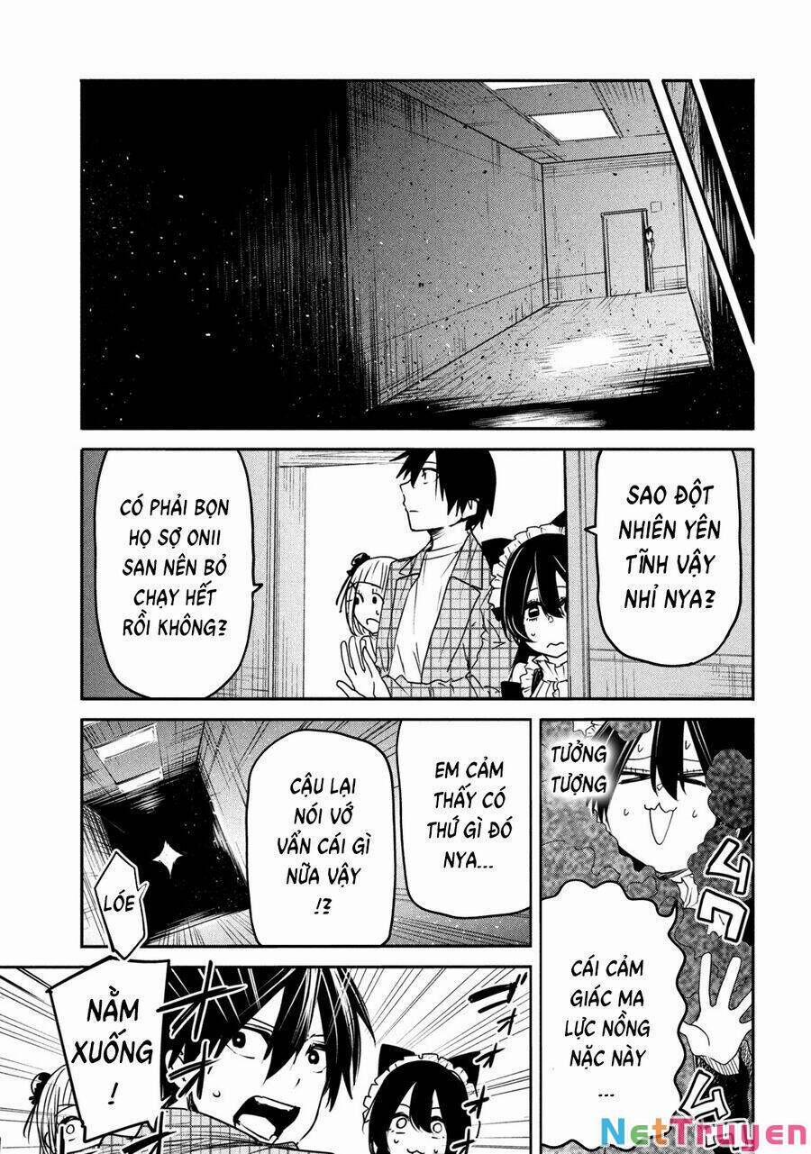 Đại Hiền Nhân Trở Về Nhà Sau 19 Năm Lưu Lạc Dị Giới 20 trang 14