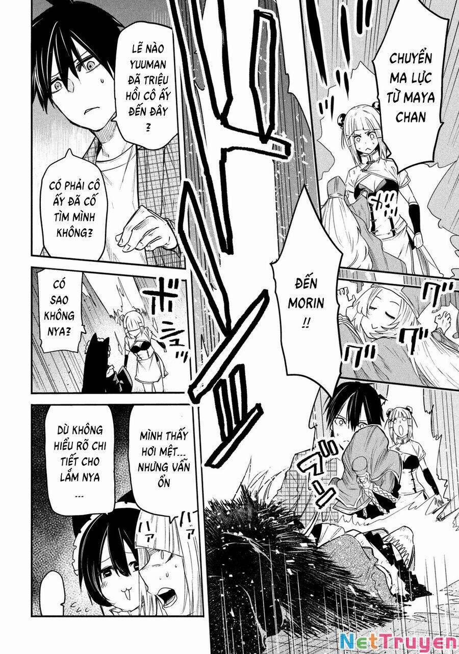 Đại Hiền Nhân Trở Về Nhà Sau 19 Năm Lưu Lạc Dị Giới 20 trang 21