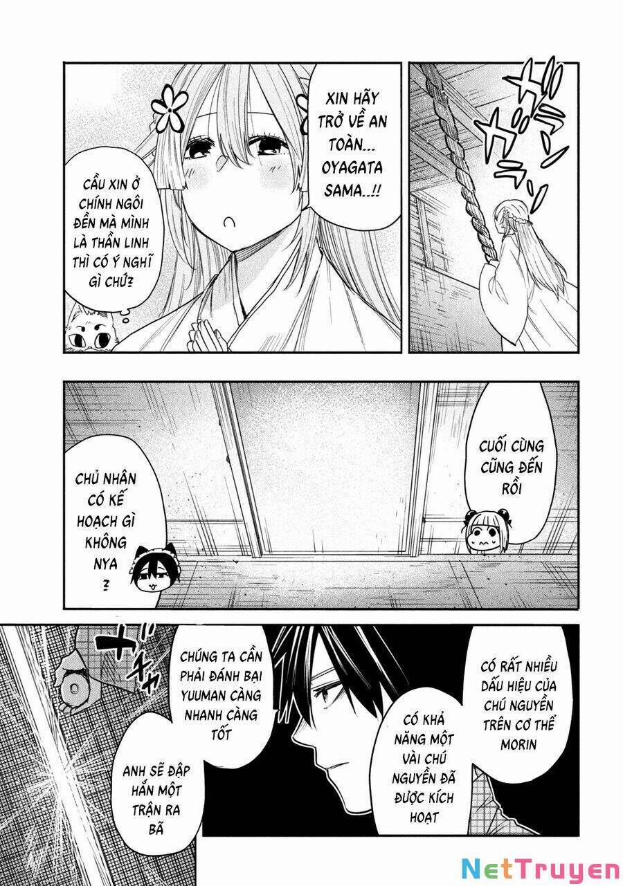 Đại Hiền Nhân Trở Về Nhà Sau 19 Năm Lưu Lạc Dị Giới 20 trang 24