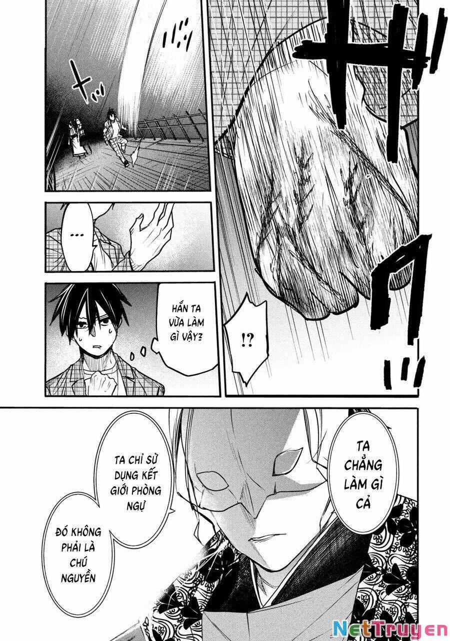 Đại Hiền Nhân Trở Về Nhà Sau 19 Năm Lưu Lạc Dị Giới 20 trang 29