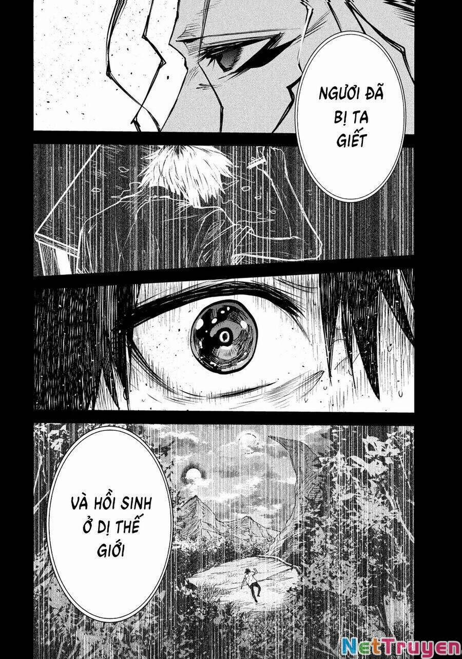 Đại Hiền Nhân Trở Về Nhà Sau 19 Năm Lưu Lạc Dị Giới 20 trang 33