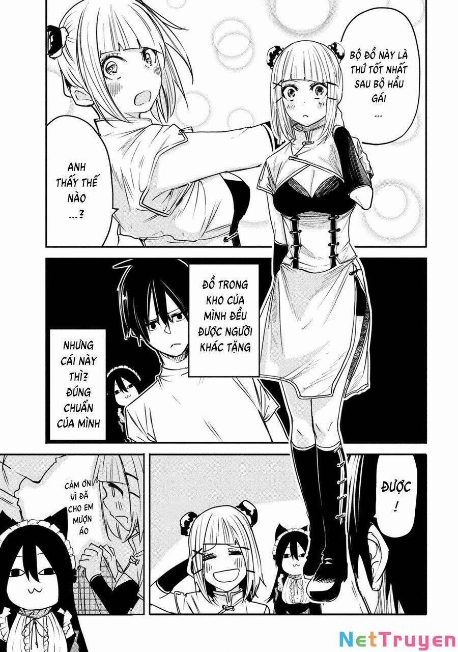 Đại Hiền Nhân Trở Về Nhà Sau 19 Năm Lưu Lạc Dị Giới 20 trang 8