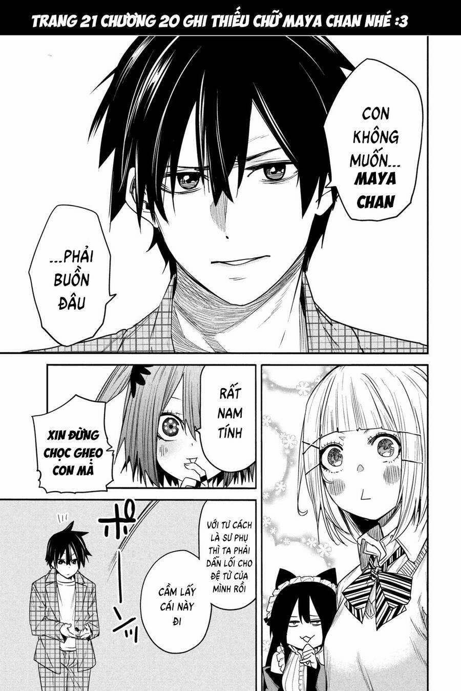 Đại Hiền Nhân Trở Về Nhà Sau 19 Năm Lưu Lạc Dị Giới 21 trang 0