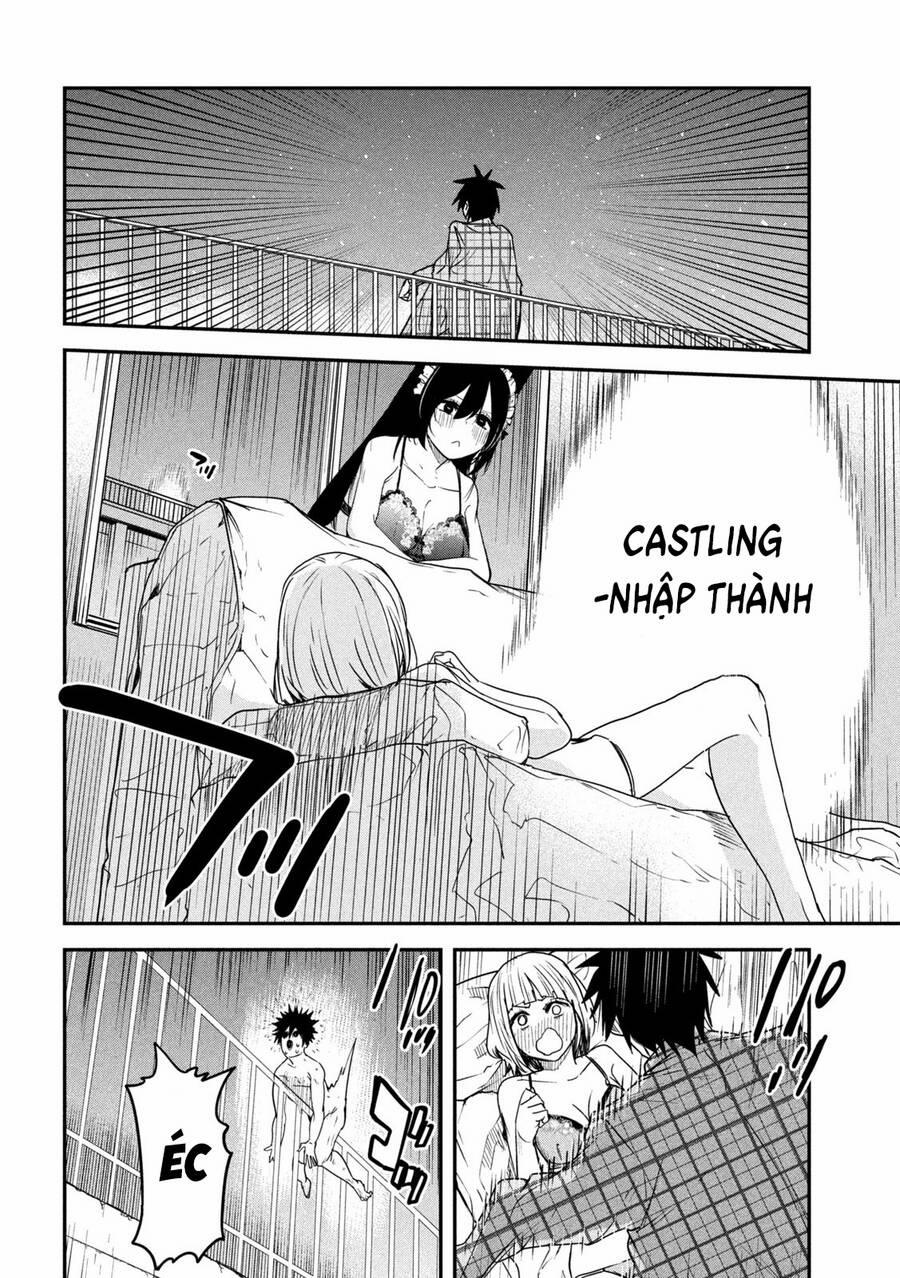 Đại Hiền Nhân Trở Về Nhà Sau 19 Năm Lưu Lạc Dị Giới 21 trang 12