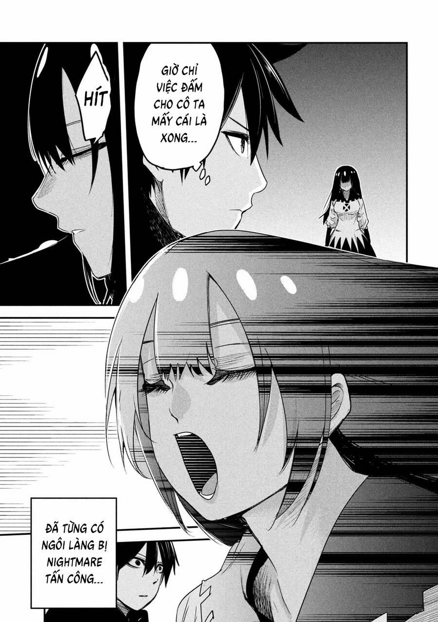 Đại Hiền Nhân Trở Về Nhà Sau 19 Năm Lưu Lạc Dị Giới 21 trang 23