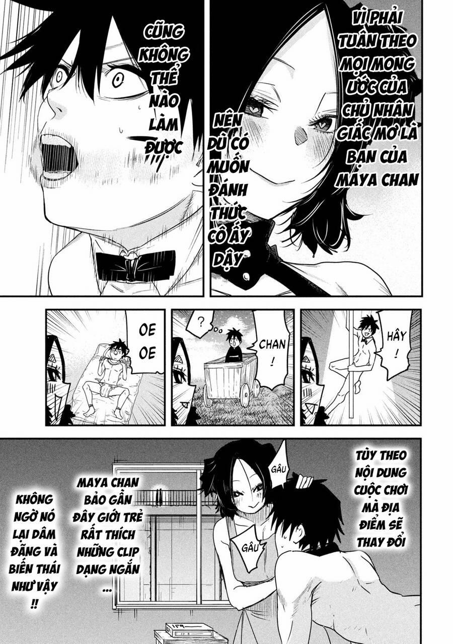 Đại Hiền Nhân Trở Về Nhà Sau 19 Năm Lưu Lạc Dị Giới 21 trang 3