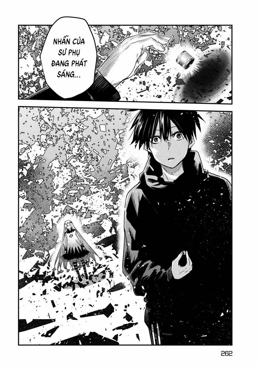 Đại Hiền Nhân Trở Về Nhà Sau 19 Năm Lưu Lạc Dị Giới 21 trang 34