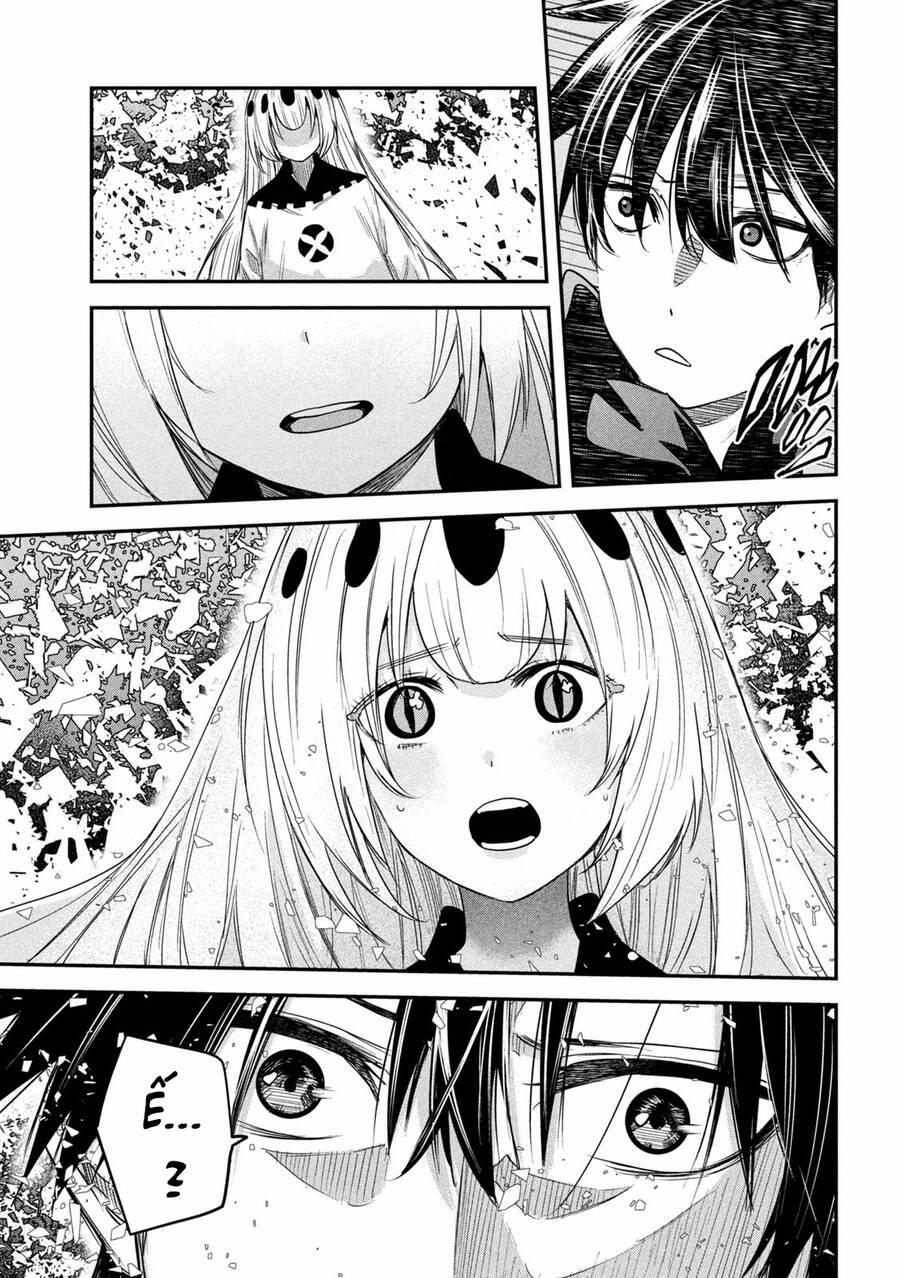 Đại Hiền Nhân Trở Về Nhà Sau 19 Năm Lưu Lạc Dị Giới 21 trang 35