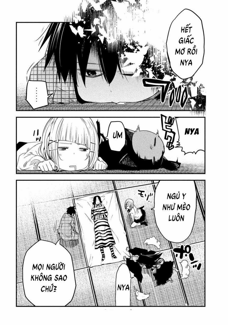 Đại Hiền Nhân Trở Về Nhà Sau 19 Năm Lưu Lạc Dị Giới 22 trang 1