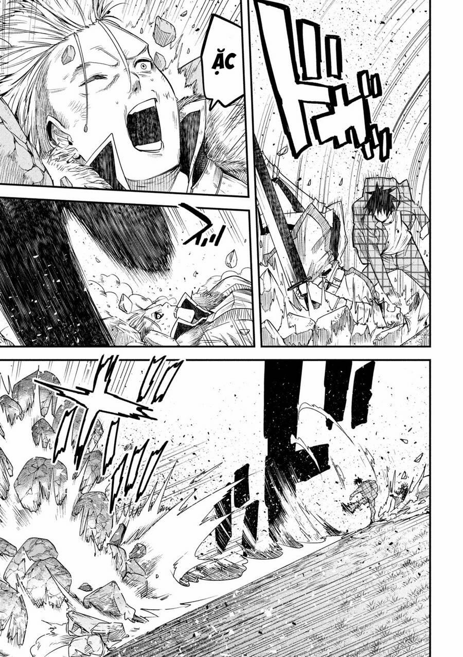 Đại Hiền Nhân Trở Về Nhà Sau 19 Năm Lưu Lạc Dị Giới 22 trang 21