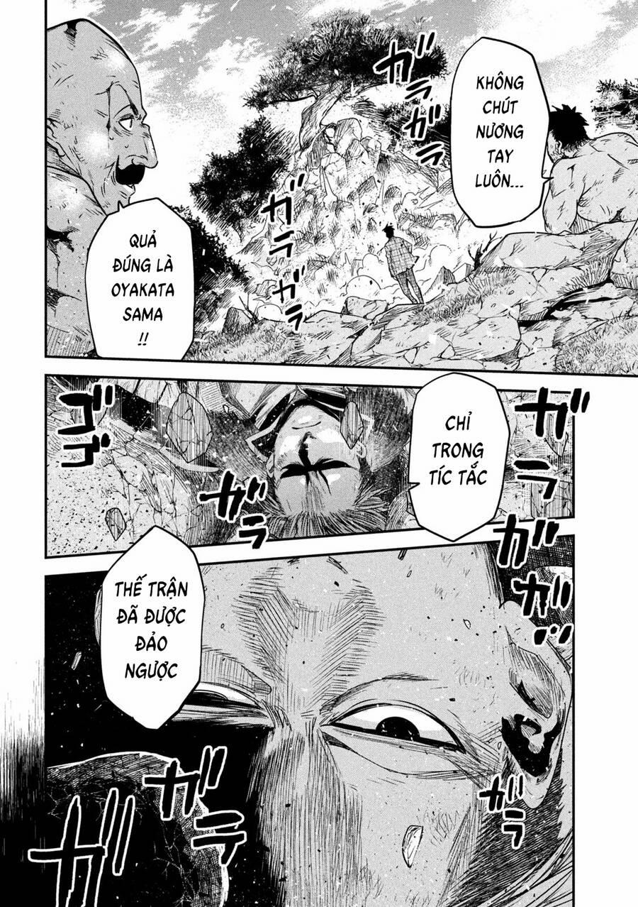 Đại Hiền Nhân Trở Về Nhà Sau 19 Năm Lưu Lạc Dị Giới 22 trang 22