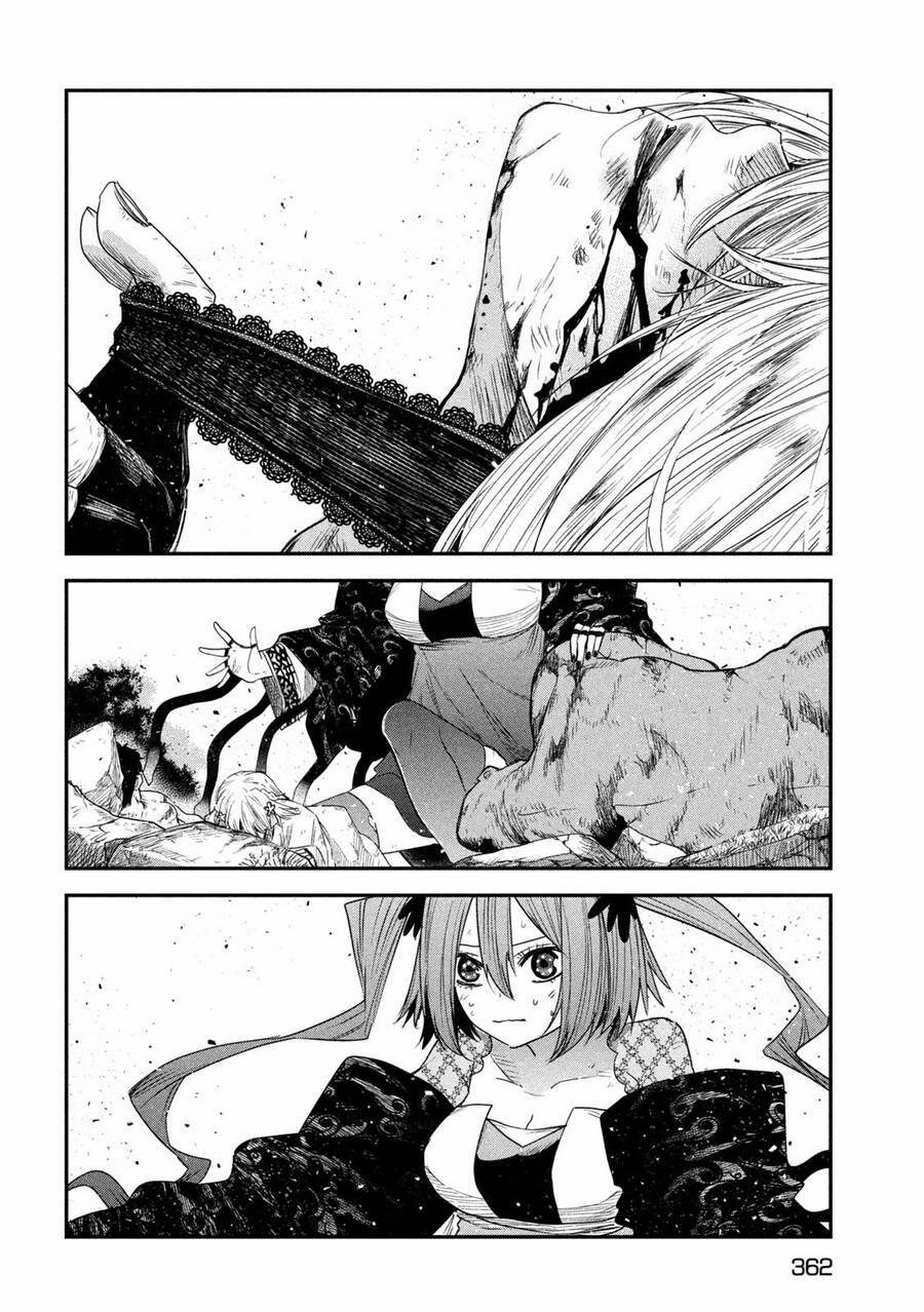 Đại Hiền Nhân Trở Về Nhà Sau 19 Năm Lưu Lạc Dị Giới 22 trang 6