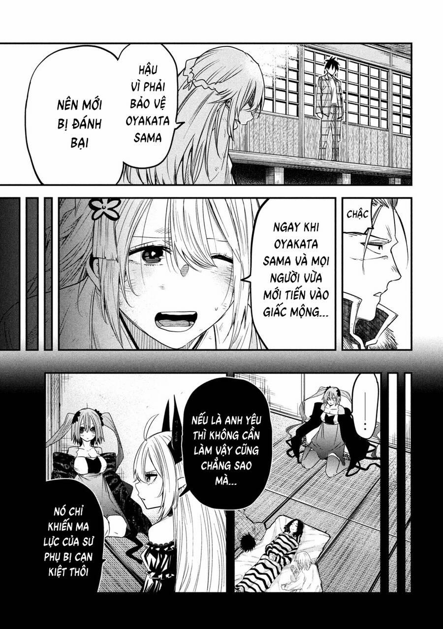 Đại Hiền Nhân Trở Về Nhà Sau 19 Năm Lưu Lạc Dị Giới 22 trang 9