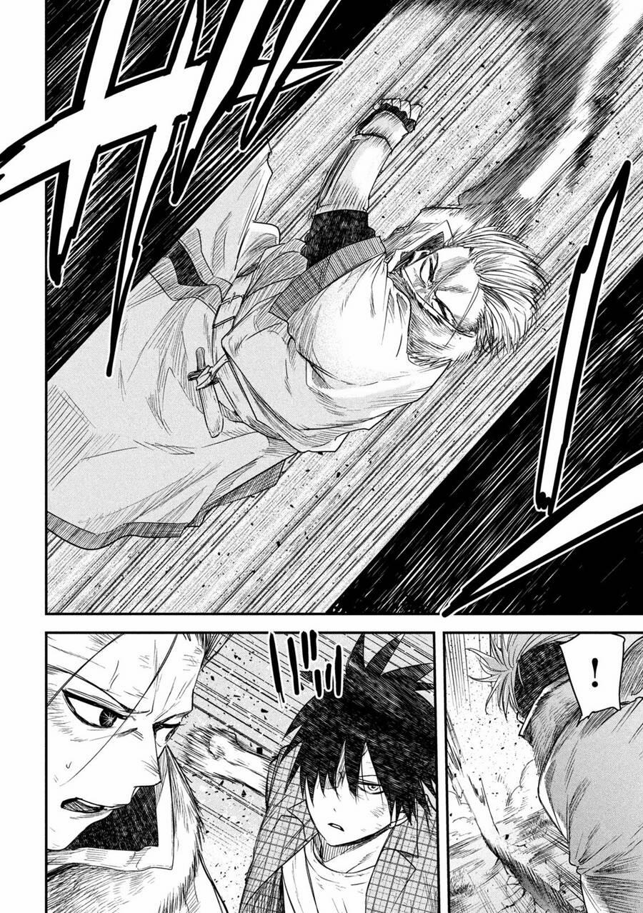 Đại Hiền Nhân Trở Về Nhà Sau 19 Năm Lưu Lạc Dị Giới 23 trang 14