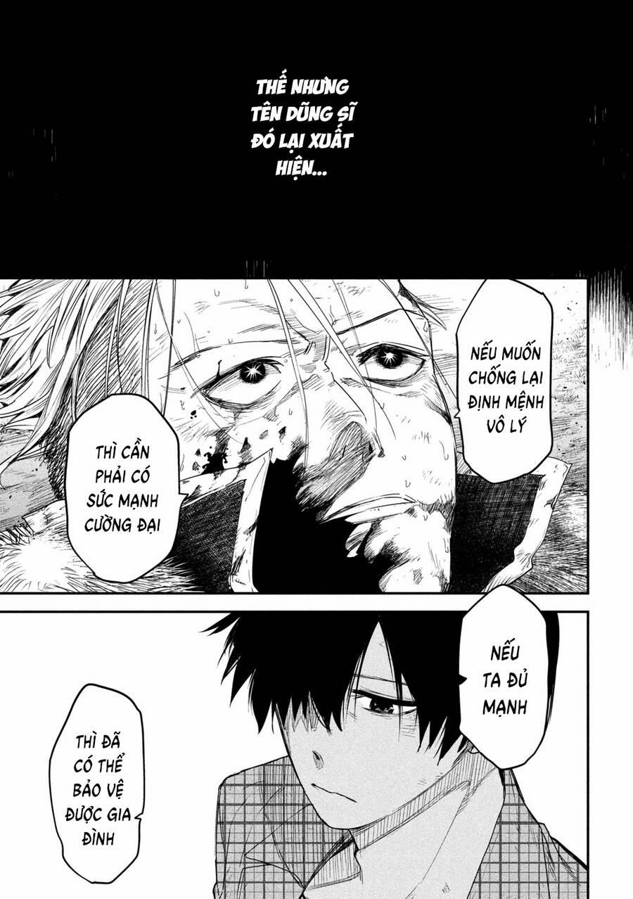 Đại Hiền Nhân Trở Về Nhà Sau 19 Năm Lưu Lạc Dị Giới 23 trang 21