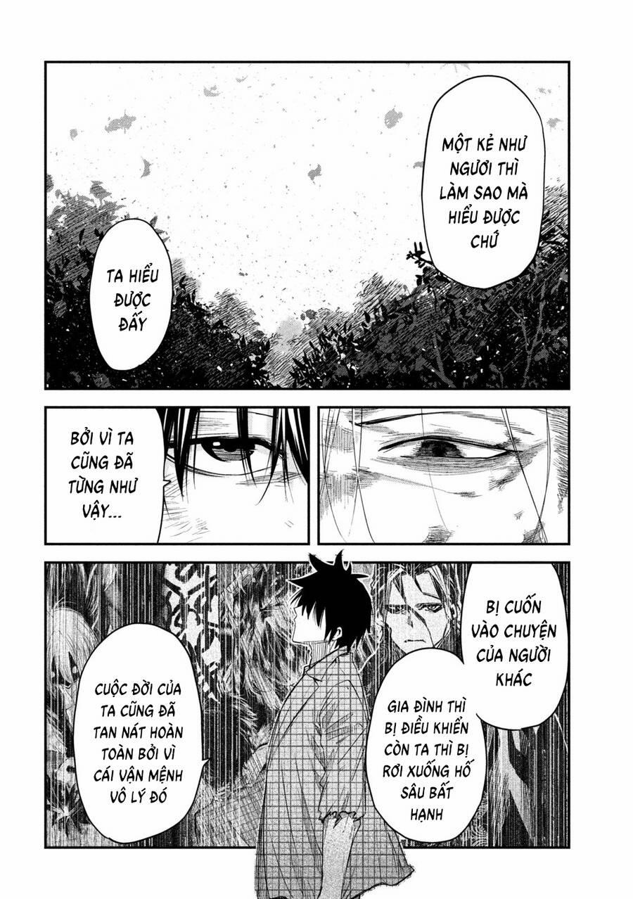 Đại Hiền Nhân Trở Về Nhà Sau 19 Năm Lưu Lạc Dị Giới 23 trang 22