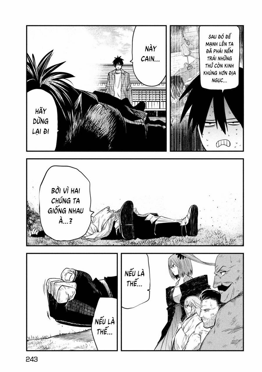 Đại Hiền Nhân Trở Về Nhà Sau 19 Năm Lưu Lạc Dị Giới 23 trang 23