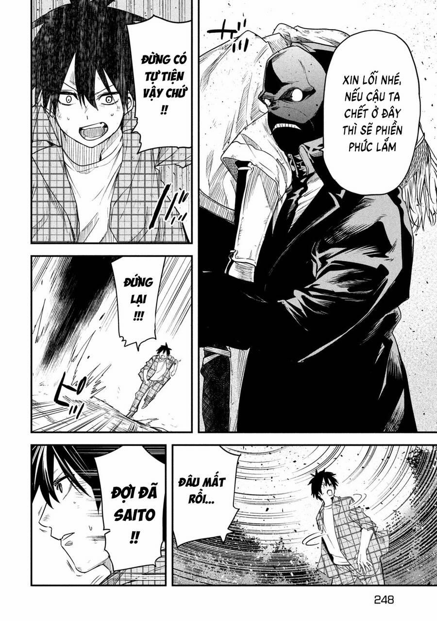 Đại Hiền Nhân Trở Về Nhà Sau 19 Năm Lưu Lạc Dị Giới 23 trang 27