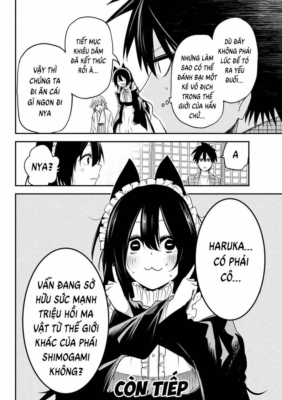 Đại Hiền Nhân Trở Về Nhà Sau 19 Năm Lưu Lạc Dị Giới 23 trang 33