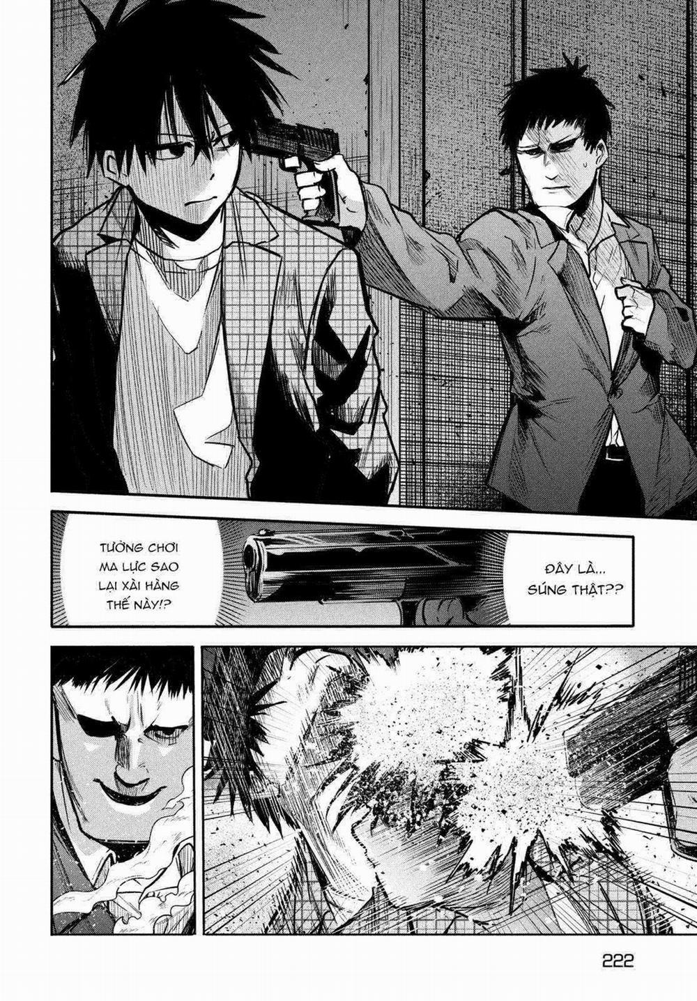 Đại Hiền Nhân Trở Về Nhà Sau 19 Năm Lưu Lạc Dị Giới 3.2 trang 1