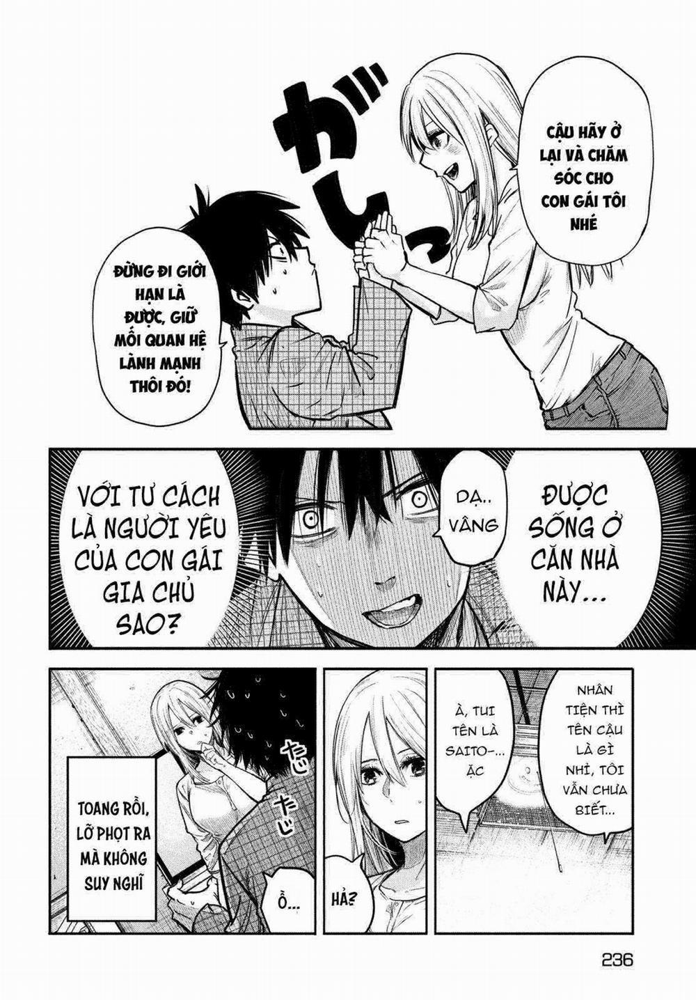 Đại Hiền Nhân Trở Về Nhà Sau 19 Năm Lưu Lạc Dị Giới 3.2 trang 15