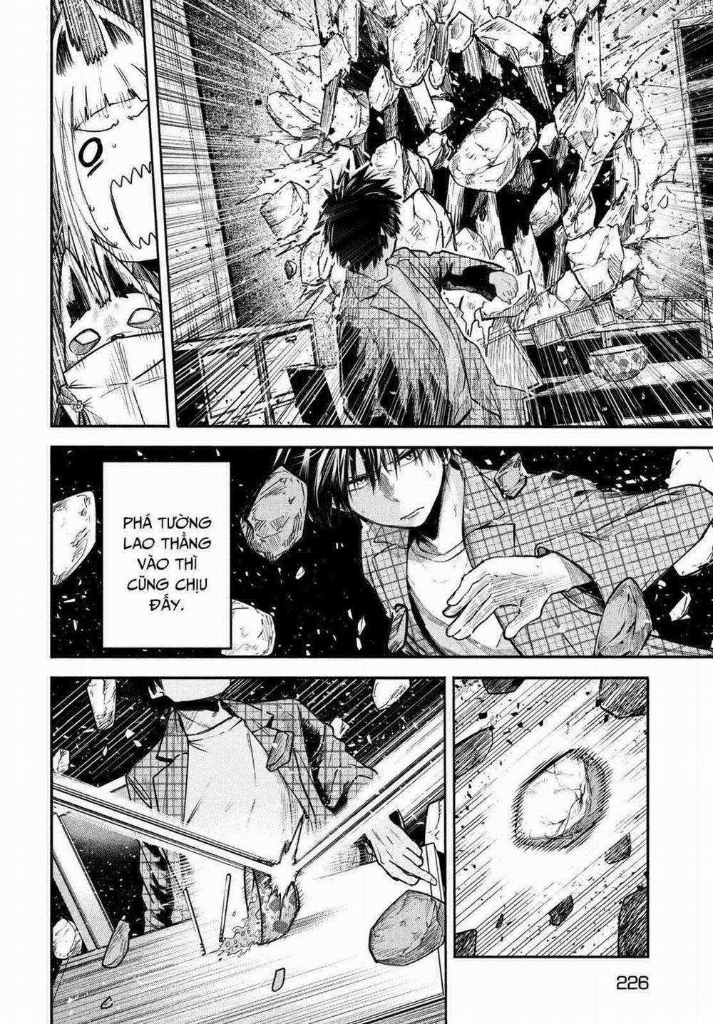 Đại Hiền Nhân Trở Về Nhà Sau 19 Năm Lưu Lạc Dị Giới 3.2 trang 5