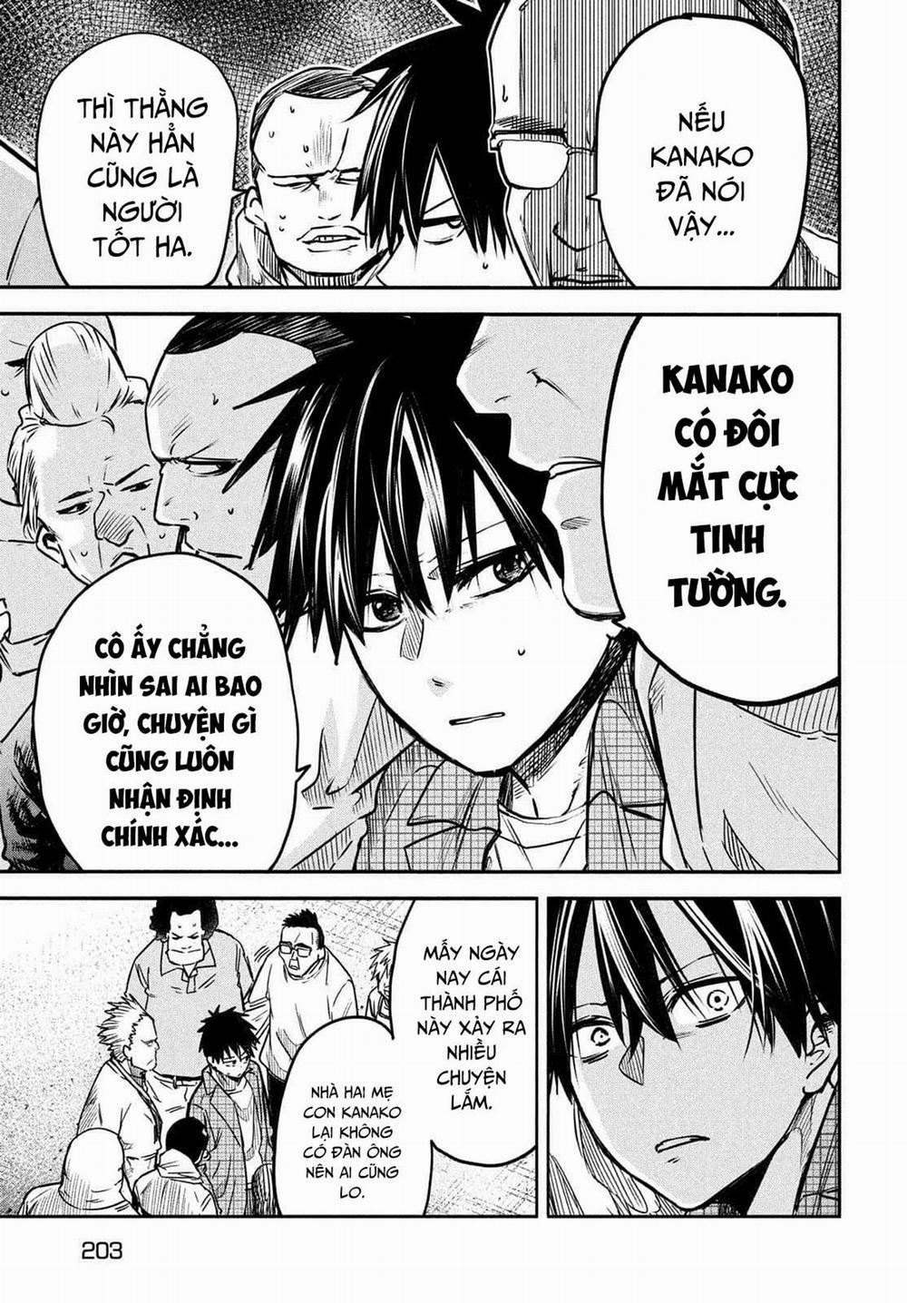 Đại Hiền Nhân Trở Về Nhà Sau 19 Năm Lưu Lạc Dị Giới 4.1 trang 13