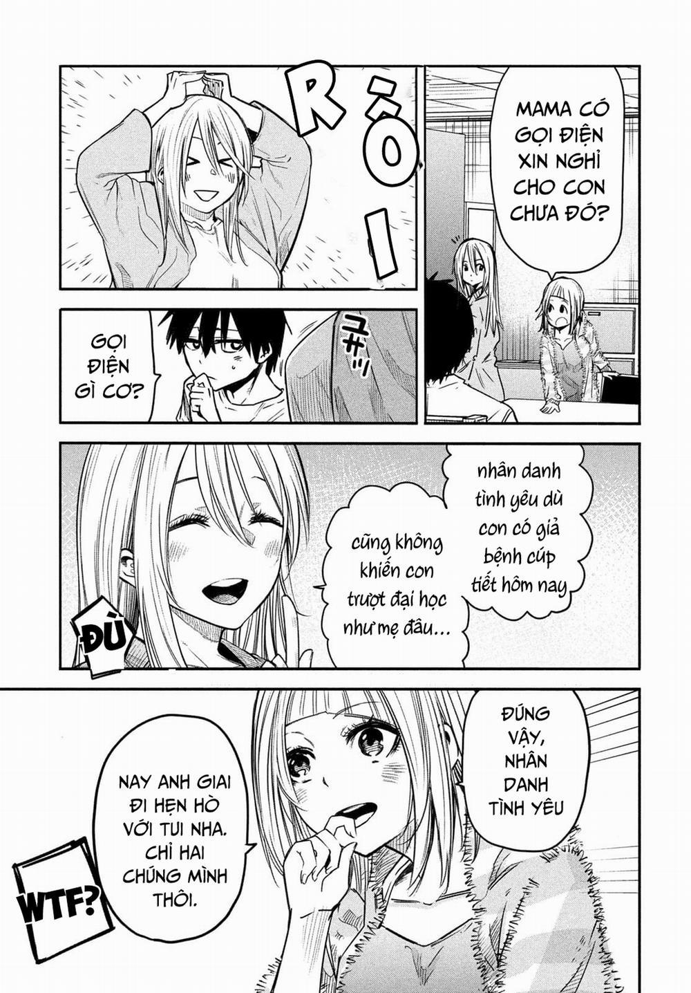 Đại Hiền Nhân Trở Về Nhà Sau 19 Năm Lưu Lạc Dị Giới 4.1 trang 3