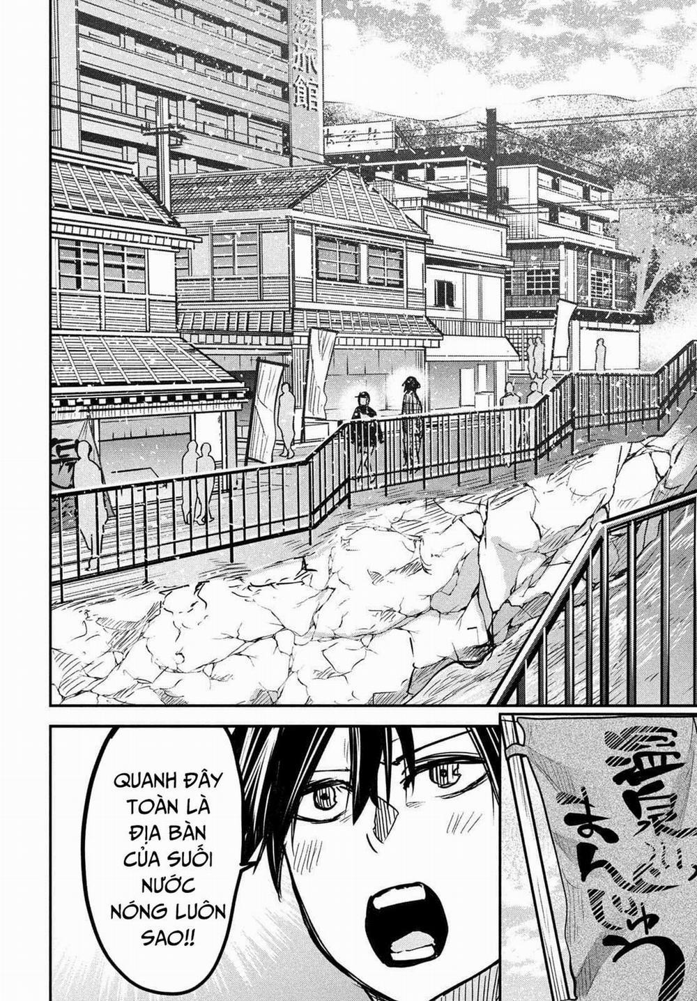 Đại Hiền Nhân Trở Về Nhà Sau 19 Năm Lưu Lạc Dị Giới 4.1 trang 6