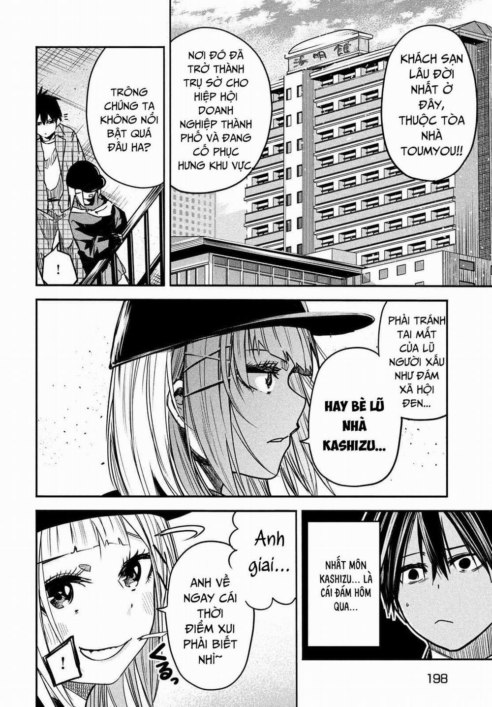 Đại Hiền Nhân Trở Về Nhà Sau 19 Năm Lưu Lạc Dị Giới 4.1 trang 8