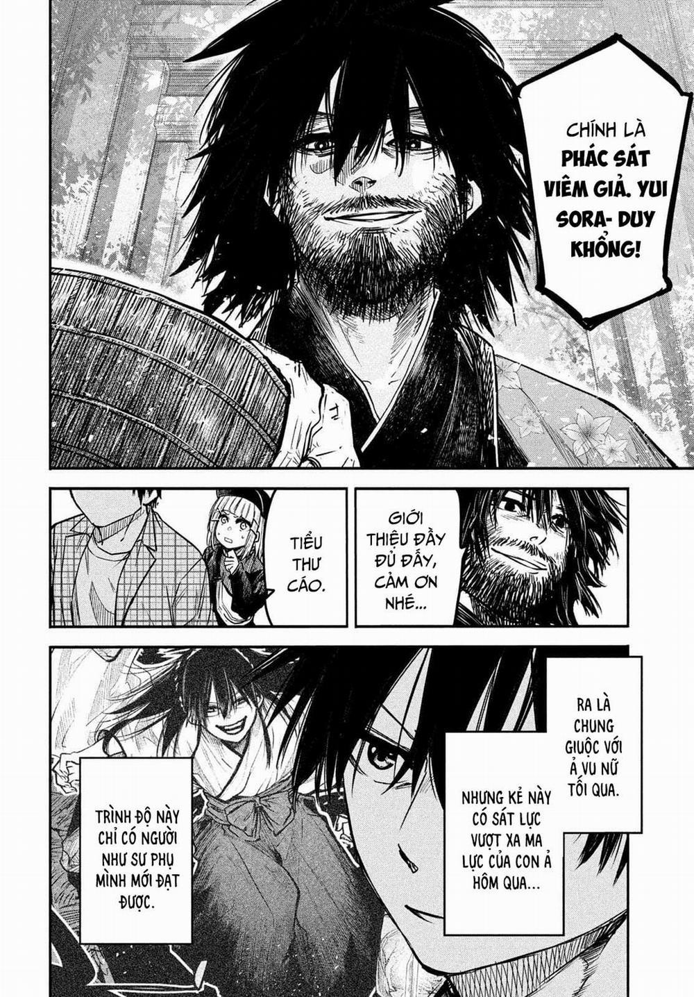 Đại Hiền Nhân Trở Về Nhà Sau 19 Năm Lưu Lạc Dị Giới 4.2 trang 8