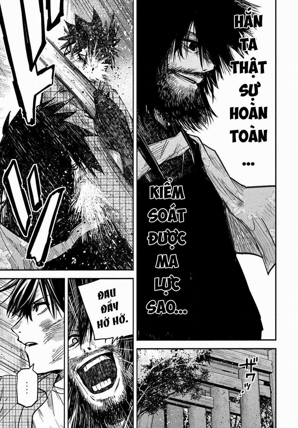 Đại Hiền Nhân Trở Về Nhà Sau 19 Năm Lưu Lạc Dị Giới 4.2 trang 9