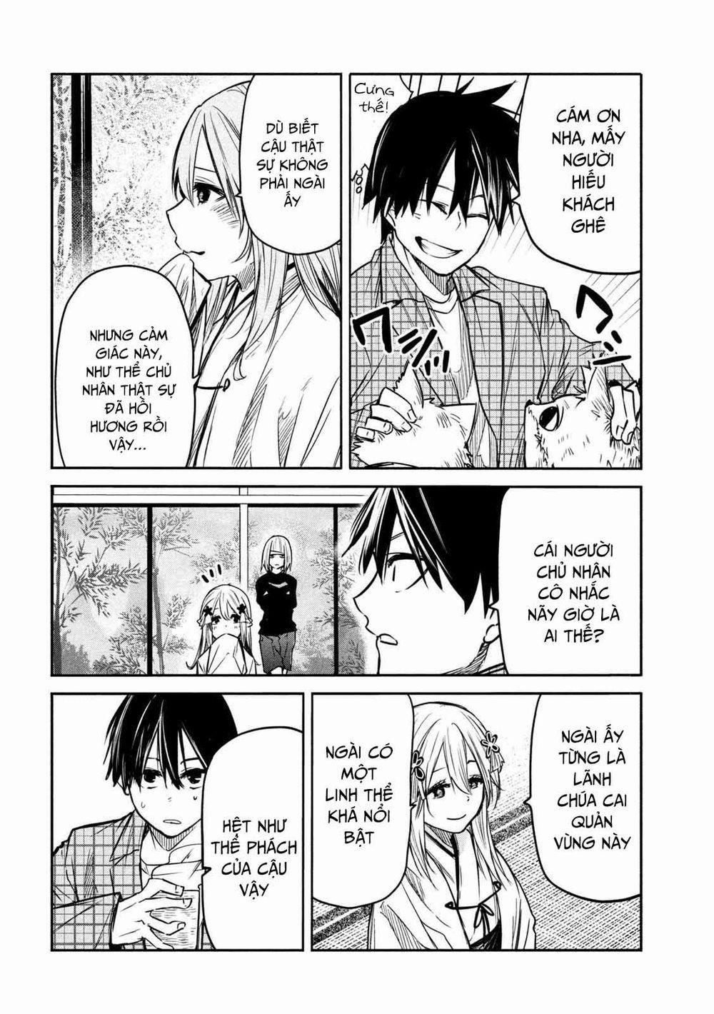 Đại Hiền Nhân Trở Về Nhà Sau 19 Năm Lưu Lạc Dị Giới 5.1 trang 10