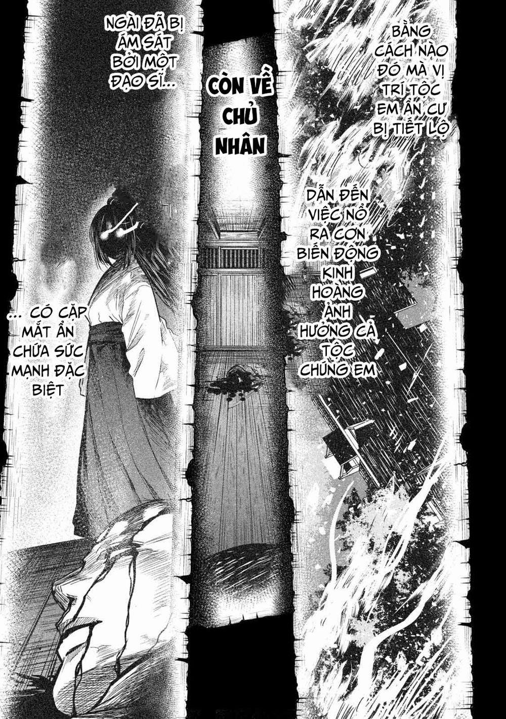 Đại Hiền Nhân Trở Về Nhà Sau 19 Năm Lưu Lạc Dị Giới 5.1 trang 15