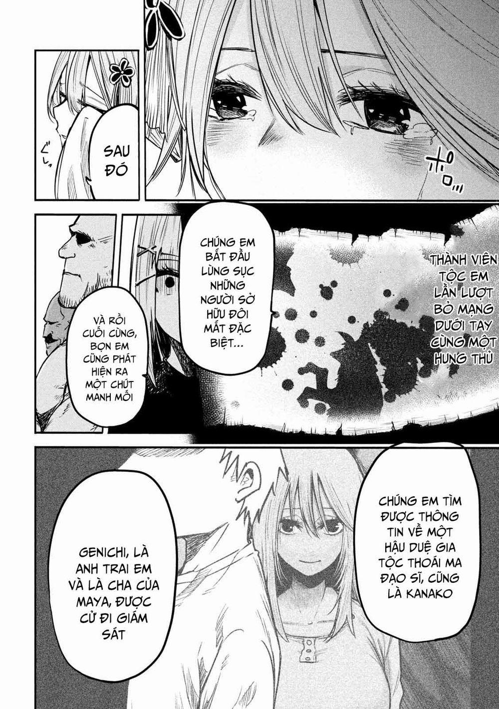 Đại Hiền Nhân Trở Về Nhà Sau 19 Năm Lưu Lạc Dị Giới 5.1 trang 16