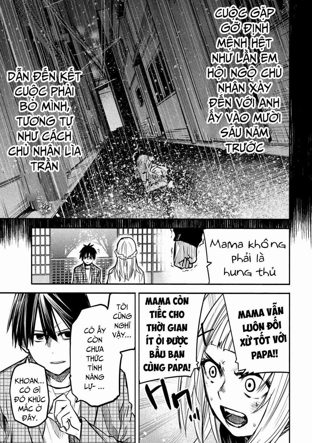 Đại Hiền Nhân Trở Về Nhà Sau 19 Năm Lưu Lạc Dị Giới 5.1 trang 17