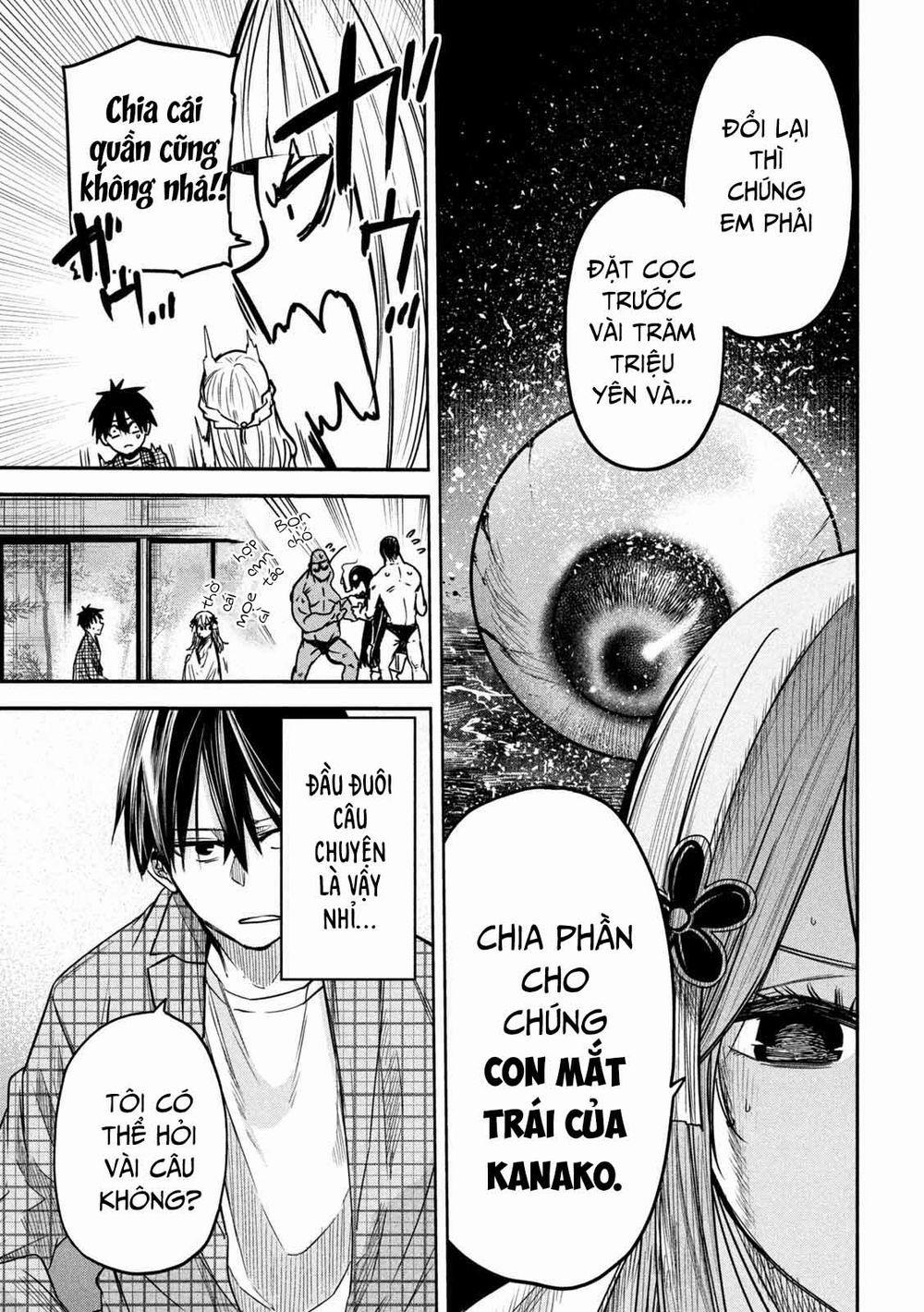 Đại Hiền Nhân Trở Về Nhà Sau 19 Năm Lưu Lạc Dị Giới 5.1 trang 19